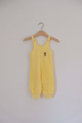 Vintage baby dungarees 62-68