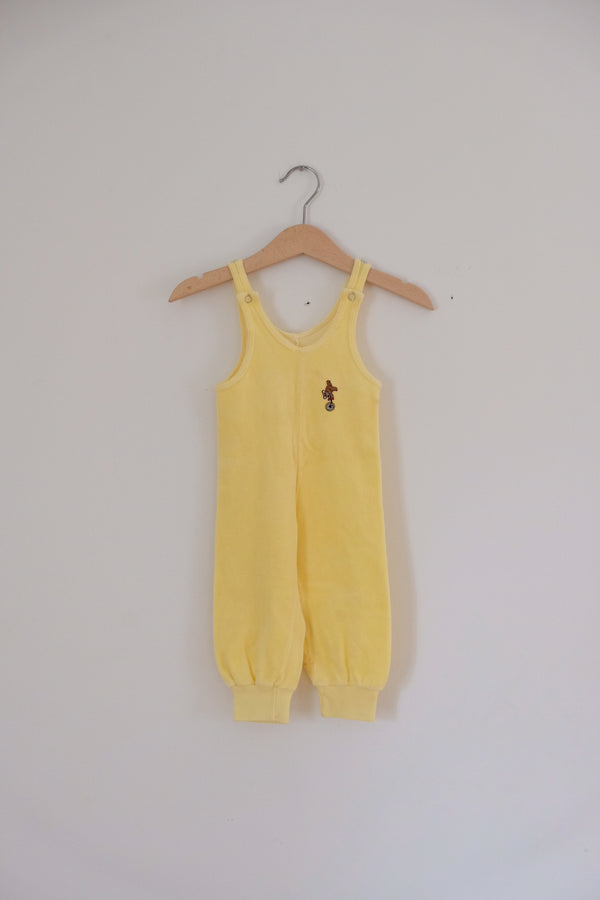 Vintage baby dungarees 62-68