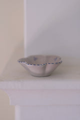 Small floral dish