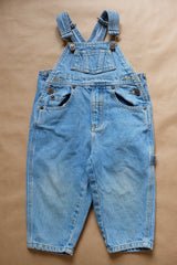 Vintage dungarees 80-86