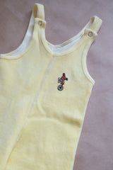 Vintage baby dungarees 62-68