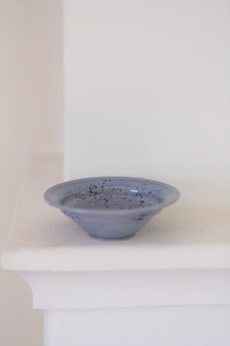 Small speckled bowl