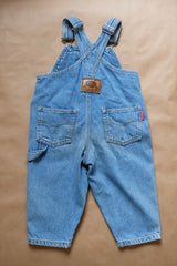 Vintage dungarees 80-86