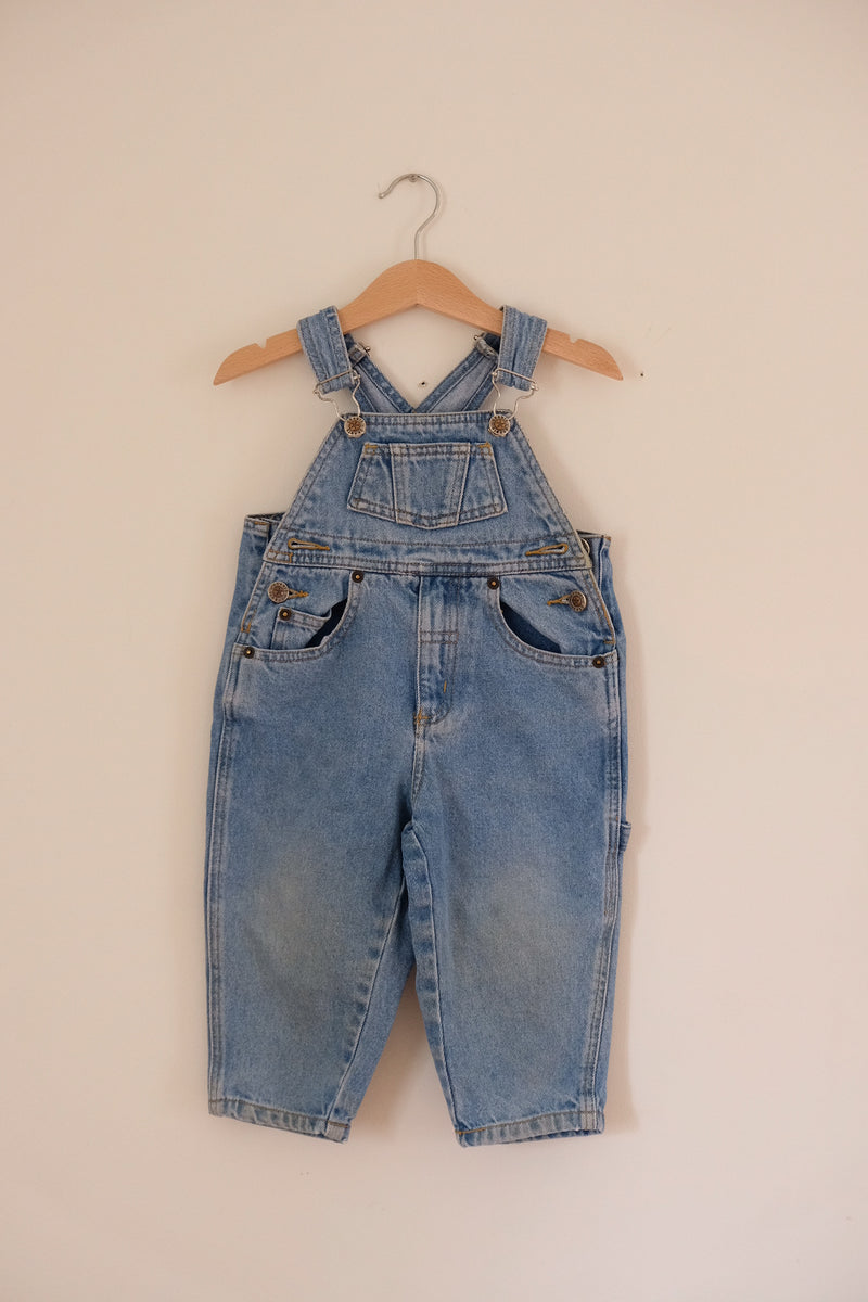 Vintage dungarees 80-86