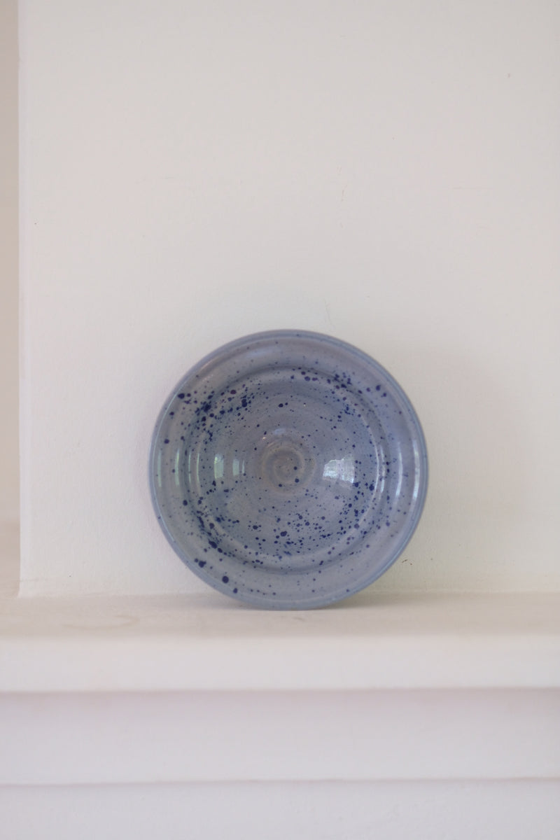 Small speckled bowl