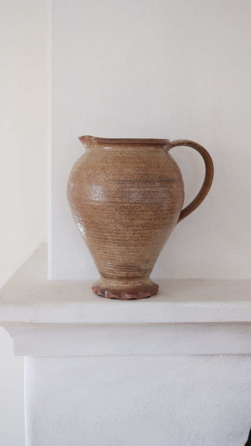 Large clay jug