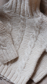 Wool knit 1-2