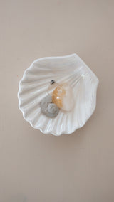 Small shell trinket dish