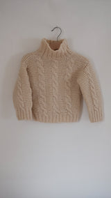 Wool knit 1-2