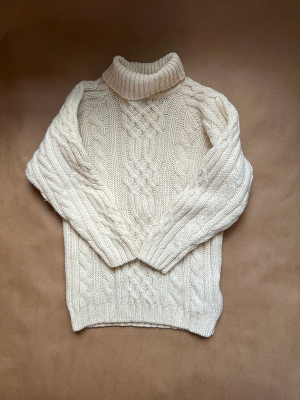 Wool knit 5-6yrs