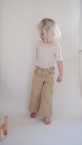 60s/70s beige jeans